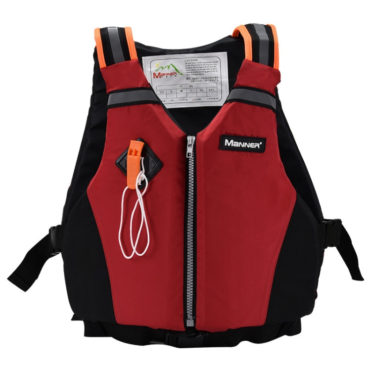 Manner QP2025 Buoyancy Vest Dragon Boat Kayak Paddle Board Buoyancy Vest