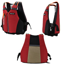 Load image into Gallery viewer, Manner QP2025 Buoyancy Vest Dragon Boat Kayak Paddle Board Buoyancy Vest