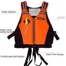 Load image into Gallery viewer, Manner QP2025 Buoyancy Vest Dragon Boat Kayak Paddle Board Buoyancy Vest