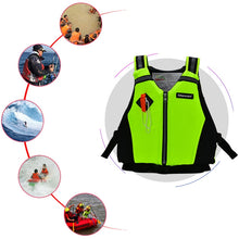 Load image into Gallery viewer, Manner QP2025 Buoyancy Vest Dragon Boat Kayak Paddle Board Buoyancy Vest