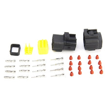 Load image into Gallery viewer, 4 Sets  DJ70816Y 8 Holes Automobile Waterproof Plug Connector Automobile Plug-In Oil Pump Wiring Harness Generator Plug Set, Automobile Waterproof Plug Connector
