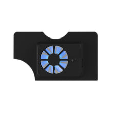 Load image into Gallery viewer, DOBE Host Base Cooling Fan With Blue Light For Switch OLED, White, Black