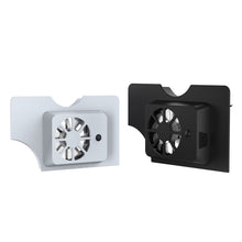 Load image into Gallery viewer, DOBE Host Base Cooling Fan With Blue Light For Switch OLED, White, Black