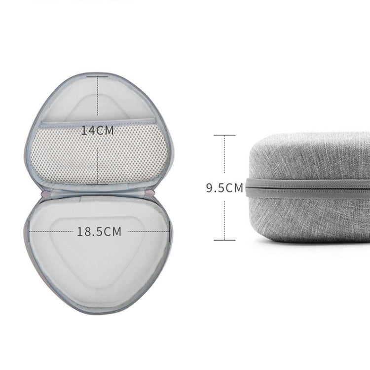 Baona BN-F013 EVA Storage Box Wireless Headset Storage Bag for Beats / Sony Headphone