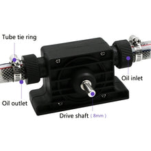 Load image into Gallery viewer, Portable Mini Water Pump Electric Drill Driven High Flow Oil Pump, Standard With Two Connectors, High Flow Oil Pump