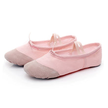 Load image into Gallery viewer, Flats Soft Ballet Shoes Latin Yoga Dance Sport Shoes for Children &amp; Adult