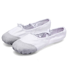 Load image into Gallery viewer, Flats Soft Ballet Shoes Latin Yoga Dance Sport Shoes for Children &amp; Adult