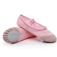 Load image into Gallery viewer, Flats Soft Ballet Shoes Latin Yoga Dance Sport Shoes for Children &amp; Adult