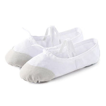 Load image into Gallery viewer, Flats Soft Ballet Shoes Latin Yoga Dance Sport Shoes for Children &amp; Adult, 32, 33, 34, 35, 36, 37, 38, 39, 40