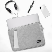 Load image into Gallery viewer, Baona Laptop Liner Bag Protective Cover, 11 inch, 12 inch, 13 inch, 14 inch, 15 inch, 15.6  inch