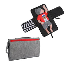 Load image into Gallery viewer, Portable Baby Changing Mat Multifunctional Baby Changing Table Waterproof Bag