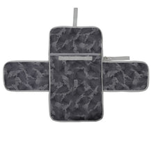 Load image into Gallery viewer, Portable Baby Changing Mat Multifunctional Baby Changing Table Waterproof Bag
