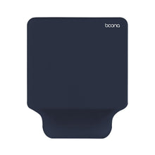 Load image into Gallery viewer, Baona Wrist Mouse Pad Memory Cotton Mouse Pad, Gay, Black, Pink, Navy, Blue