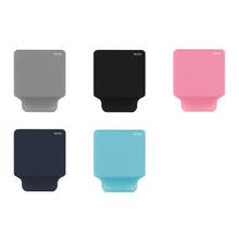 Load image into Gallery viewer, Baona Wrist Mouse Pad Memory Cotton Mouse Pad, Gay, Black, Pink, Navy, Blue