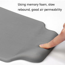 Load image into Gallery viewer, Baona Wrist Mouse Pad Memory Cotton Mouse Pad, Gay, Black, Pink, Navy, Blue