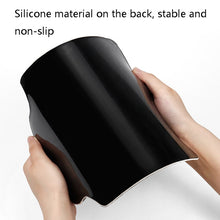 Load image into Gallery viewer, Baona Wrist Mouse Pad Memory Cotton Mouse Pad, Gay, Black, Pink, Navy, Blue