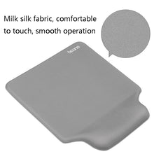 Load image into Gallery viewer, Baona Wrist Mouse Pad Memory Cotton Mouse Pad, Gay, Black, Pink, Navy, Blue