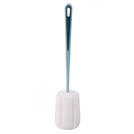 Baby Bottle Vacuum Cup Sponge Long Handle Brush Household Cleaning Brush