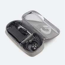 Load image into Gallery viewer, Baona BN-B002 Laptop Power Cable Digital Storage Bag Charger Accessories Storage Bag, Gray, Black