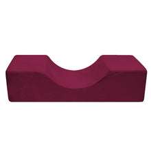 Load image into Gallery viewer, False Eyelashes Grafting Pillow U-Shaped Beauty Eyelash Pillow