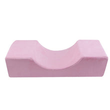 Load image into Gallery viewer, False Eyelashes Grafting Pillow U-Shaped Beauty Eyelash Pillow