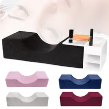 Load image into Gallery viewer, False Eyelashes Grafting Pillow U-Shaped Beauty Eyelash Pillow
