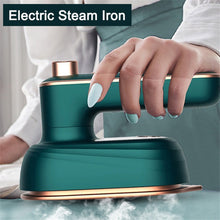 Load image into Gallery viewer, 33W Handheld Electric Ironing Machine Rotatable Dry And Wet Garment Steam, US Plug, EU Plug