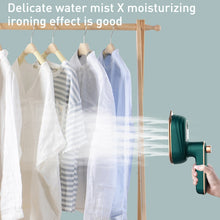Load image into Gallery viewer, 33W Handheld Electric Ironing Machine Rotatable Dry And Wet Garment Steam, US Plug, EU Plug