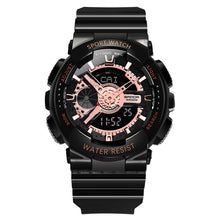 Load image into Gallery viewer, SANDA Outdoor Leisure Waterproof Multifunctional Luminous Electronic Watch