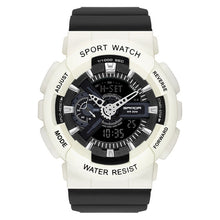 Load image into Gallery viewer, SANDA Outdoor Leisure Waterproof Multifunctional Luminous Electronic Watch