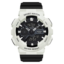 Load image into Gallery viewer, SANDA Outdoor Leisure Waterproof Multifunctional Luminous Electronic Watch