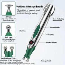 Load image into Gallery viewer, Analgesic Acupuncture Points And Meridian Pens Massage Physiotherapy Acupuncture Sticks