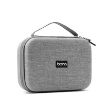 Load image into Gallery viewer, Baona BN-F011 Laptop Power Cable Digital Storage Protective Box, Gray, Black, Extra Large Gray, Extra Large Black