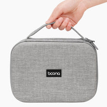 Load image into Gallery viewer, Baona BN-F011 Laptop Power Cable Digital Storage Protective Box, Gray, Black, Extra Large Gray, Extra Large Black