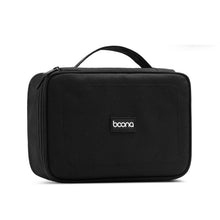 Load image into Gallery viewer, Baona BN-B005 Multi-Function Digital Storage Bag Hard Disk U Disk Earphone Storage Bag, Gray, Black