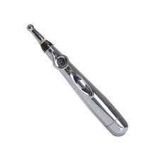 Load image into Gallery viewer, Circulating Energy Automatic Point Finding Meridian Pen Home Pain Electronic Acupuncture Pen Specifications：, 5 Head Color Boxes (Battery Model), Only Pen, 3 Head Color Box (Charging Model), 5 Head Color Box (Charging Model)