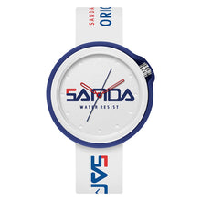 Load image into Gallery viewer, SANDA 3200 Silicone Belt Quartz Sports Watch For Men And Women