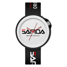 Load image into Gallery viewer, SANDA 3200 Silicone Belt Quartz Sports Watch For Men And Women