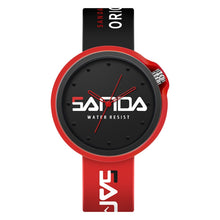 Load image into Gallery viewer, SANDA 3200 Silicone Belt Quartz Sports Watch For Men And Women