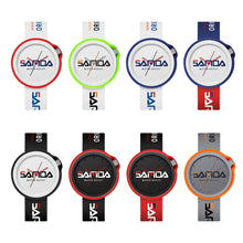 Load image into Gallery viewer, SANDA 3200 Silicone Belt Quartz Sports Watch For Men And Women