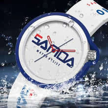 Load image into Gallery viewer, SANDA 3200 Silicone Belt Quartz Sports Watch For Men And Women