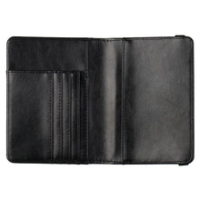 Load image into Gallery viewer, LT101 Multi-Card Passport Holder Anti-Magnetic Bank Card Holder