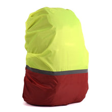 Load image into Gallery viewer, 2 PCS Outdoor Mountaineering Color Matching Luminous Backpack Rain Cover, S 18-30L, M 30-40L, L 45-55L, XL 58-70L