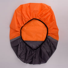 Load image into Gallery viewer, 2 PCS Outdoor Mountaineering Color Matching Luminous Backpack Rain Cover, S 18-30L, M 30-40L, L 45-55L, XL 58-70L