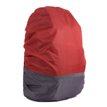Load image into Gallery viewer, 2 PCS Outdoor Mountaineering Color Matching Luminous Backpack Rain Cover, S 18-30L, M 30-40L, L 45-55L, XL 58-70L