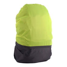 Load image into Gallery viewer, 2 PCS Outdoor Mountaineering Color Matching Luminous Backpack Rain Cover, S 18-30L, M 30-40L, L 45-55L, XL 58-70L