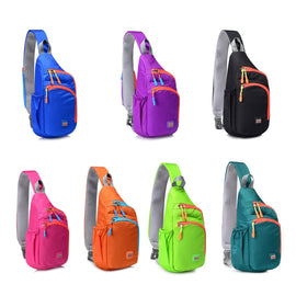 Tanluhu T-834 Outdoor Sports Large-Capacity Chest Bag