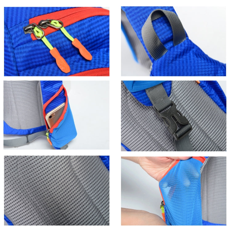 Tanluhu T-834 Outdoor Sports Large-Capacity Chest Bag