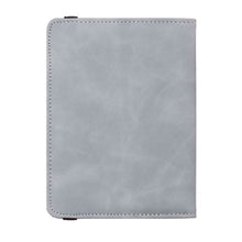 Load image into Gallery viewer, COVC1011 Travel Passport Card Bag Elastic Band Protective Case
