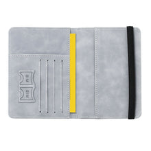 Load image into Gallery viewer, COVC1011 Travel Passport Card Bag Elastic Band Protective Case